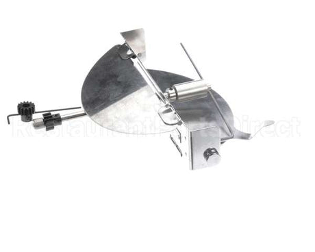 82636 Gold Medal Products Kettle Dump Chute Assembly