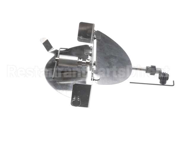 82636 Gold Medal Products Kettle Dump Chute Assembly