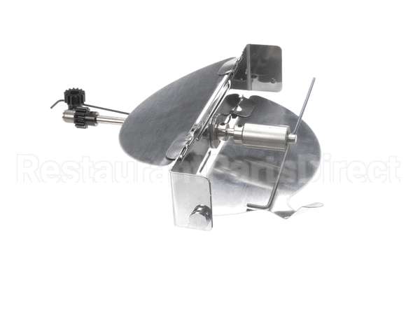 82636 Gold Medal Products Kettle Dump Chute Assembly