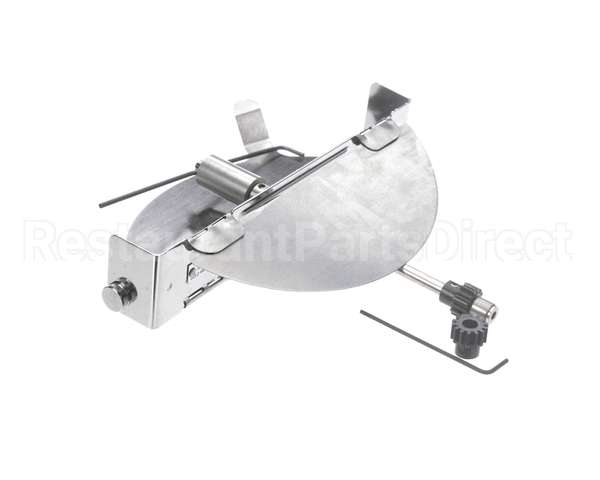 82636 Gold Medal Products Kettle Dump Chute Assembly