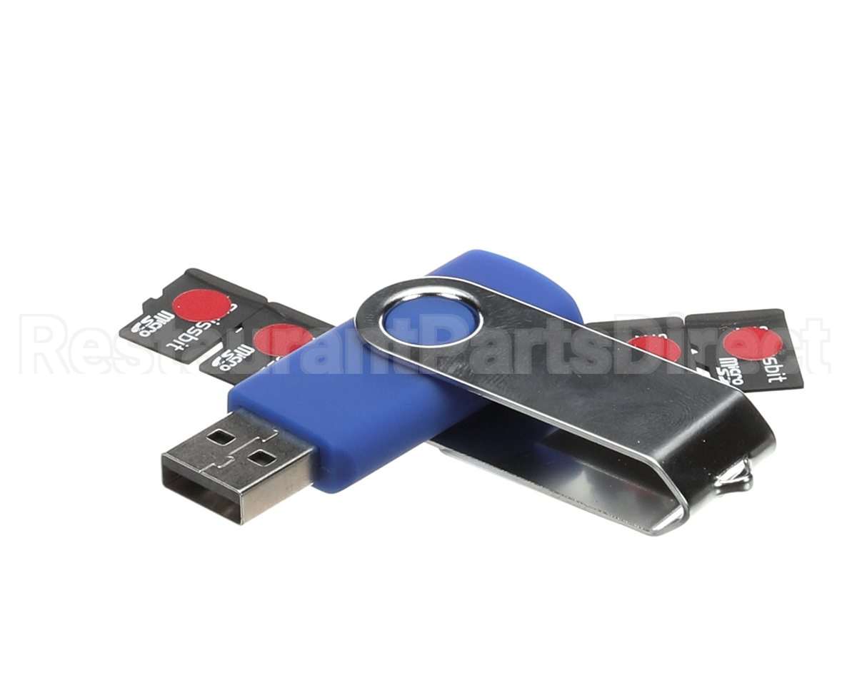 8263612 Frymaster Sd Card, Mhc Swissbit, Kit