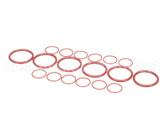 8263666 Frymaster Kit, O-Ring Fq120 Pan/Pre Fltr