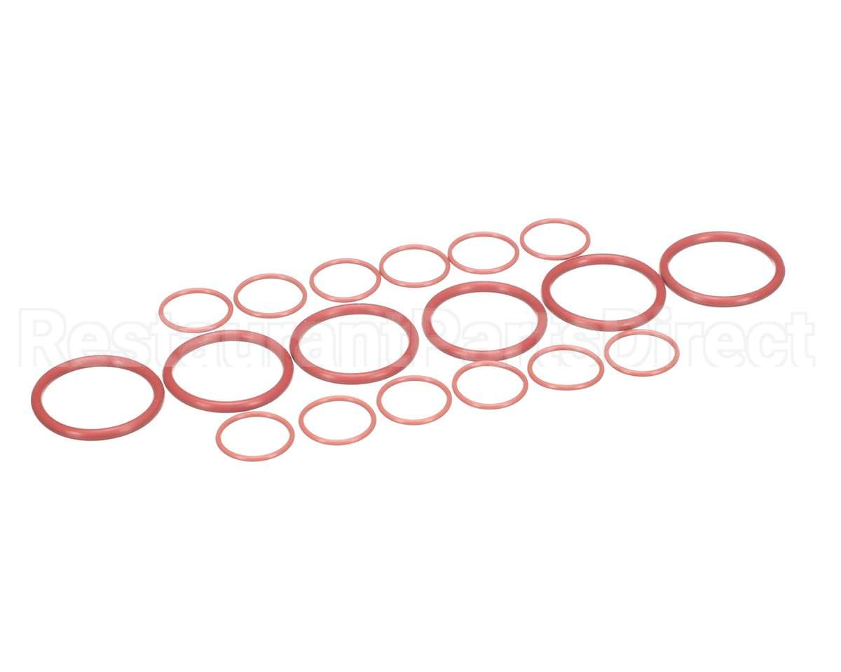 8263666 Frymaster Kit, O-Ring Fq120 Pan/Pre Fltr