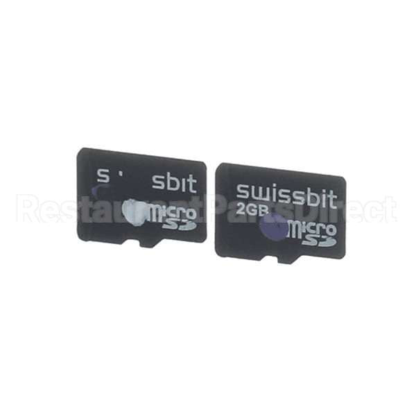 8263680 Compatible Frymaster Kit, Uhcthd6 Dbl Side Sd Cards