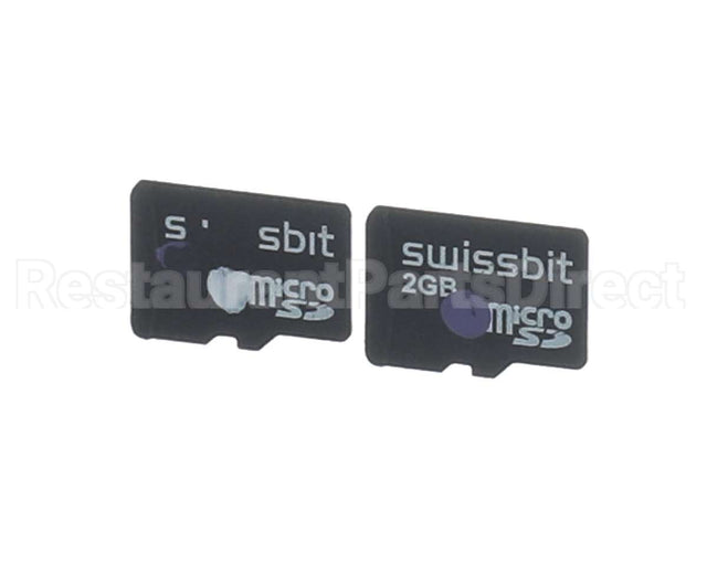 8263680 Frymaster Kit, Uhcthd6 Dbl Side Sd Cards