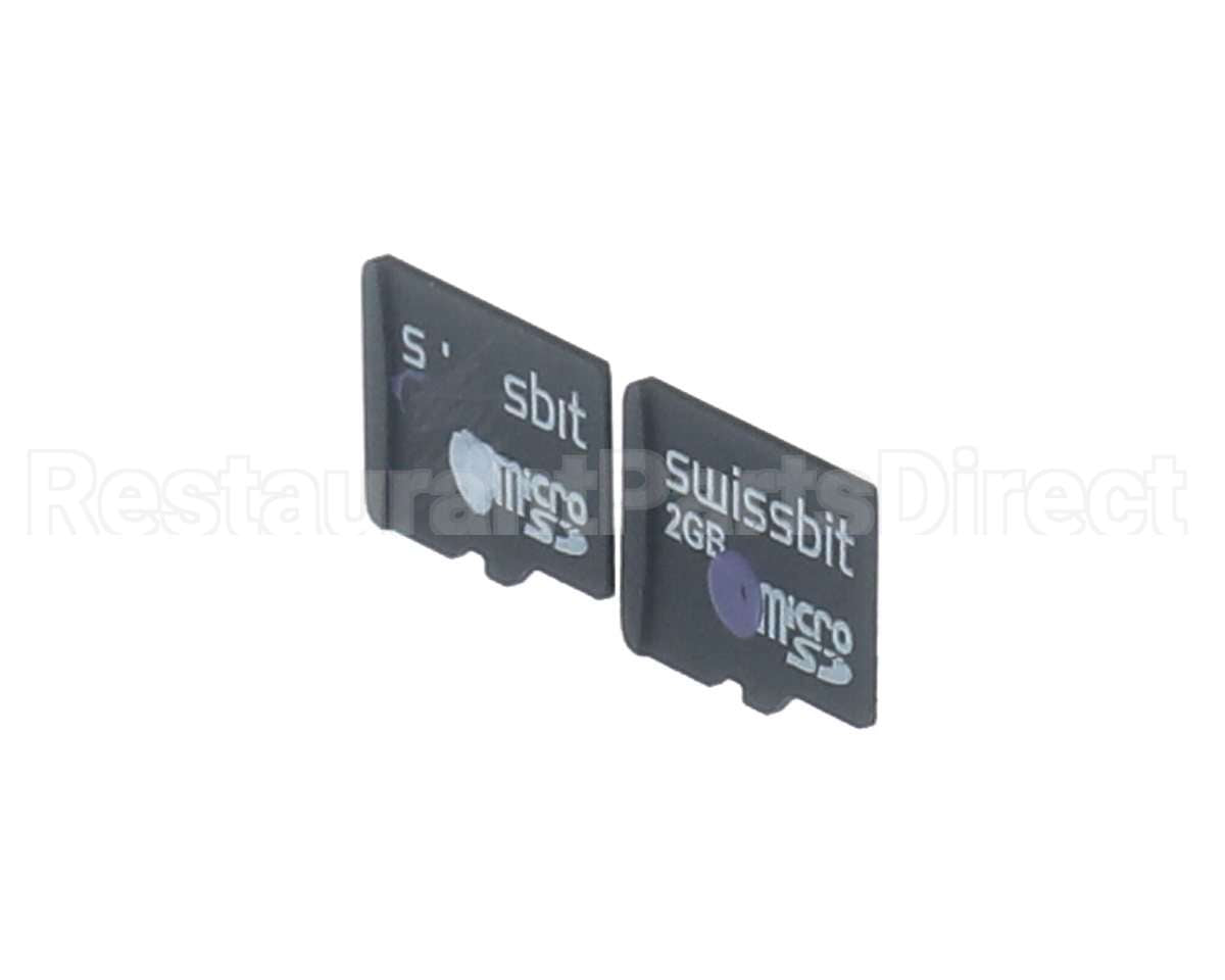 8263680 Frymaster Kit, Uhcthd6 Dbl Side Sd Cards