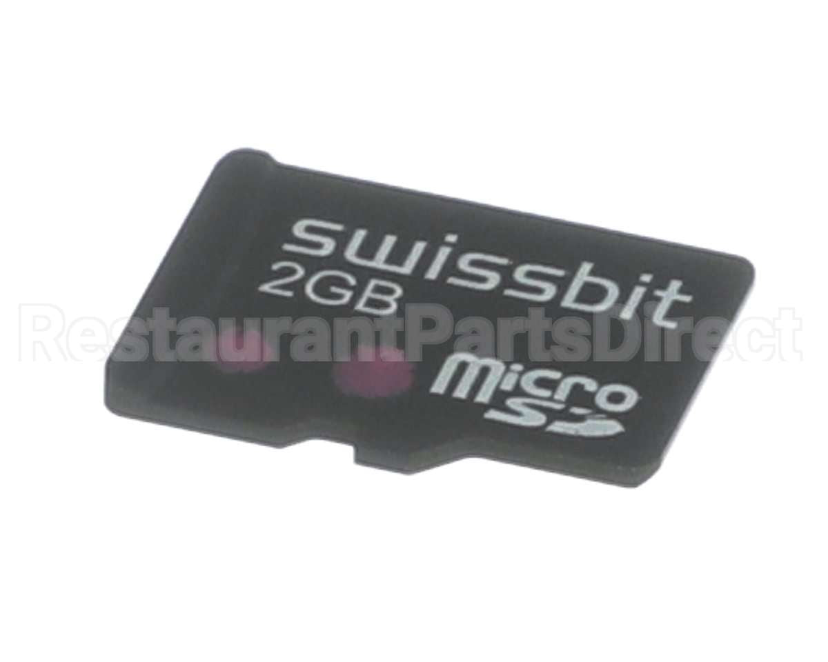 8263706 Frymaster Kit Uhcthd3 Sngl Side Sd Card
