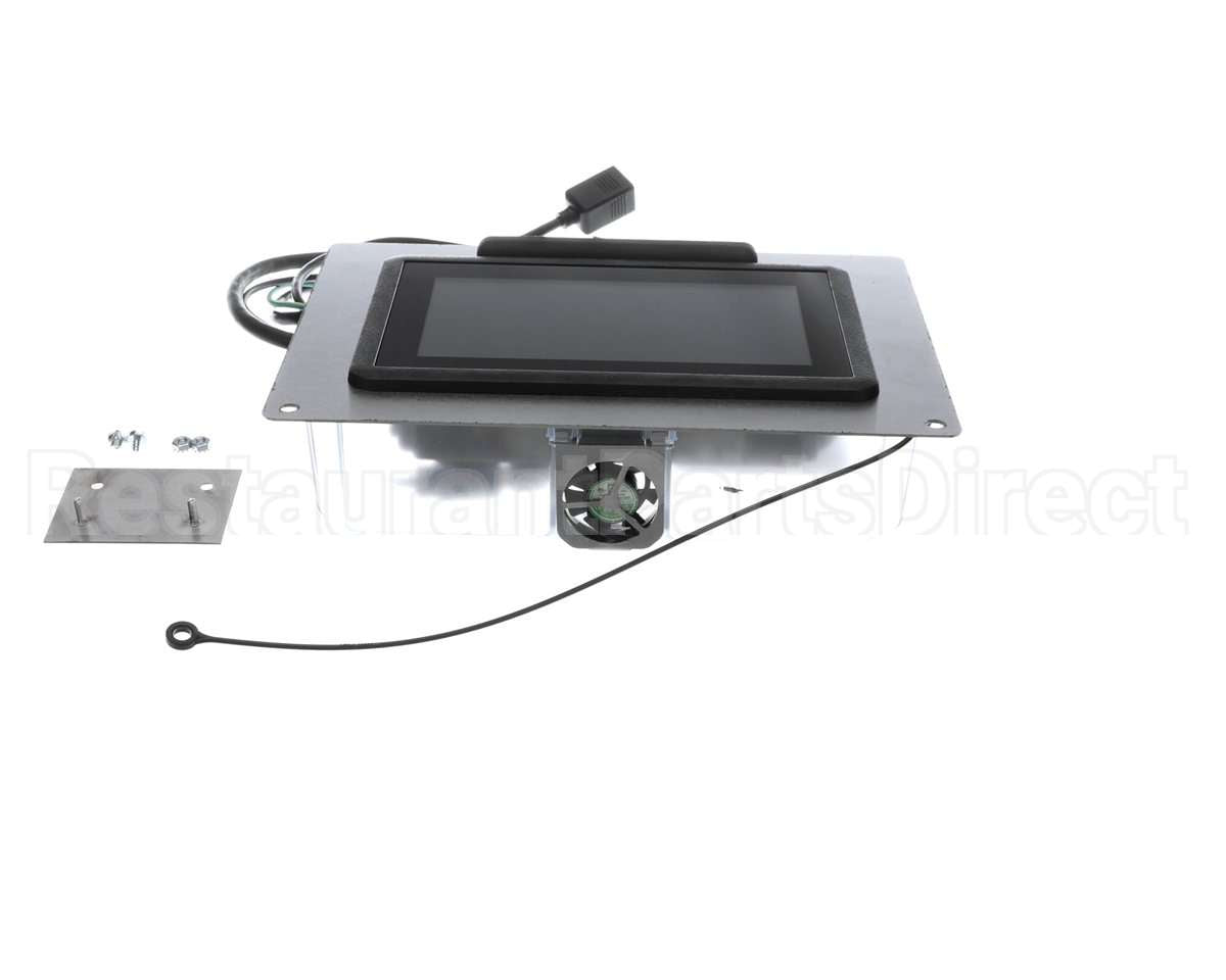8263723 Frymaster Controller Fq4000 Bk Fv P