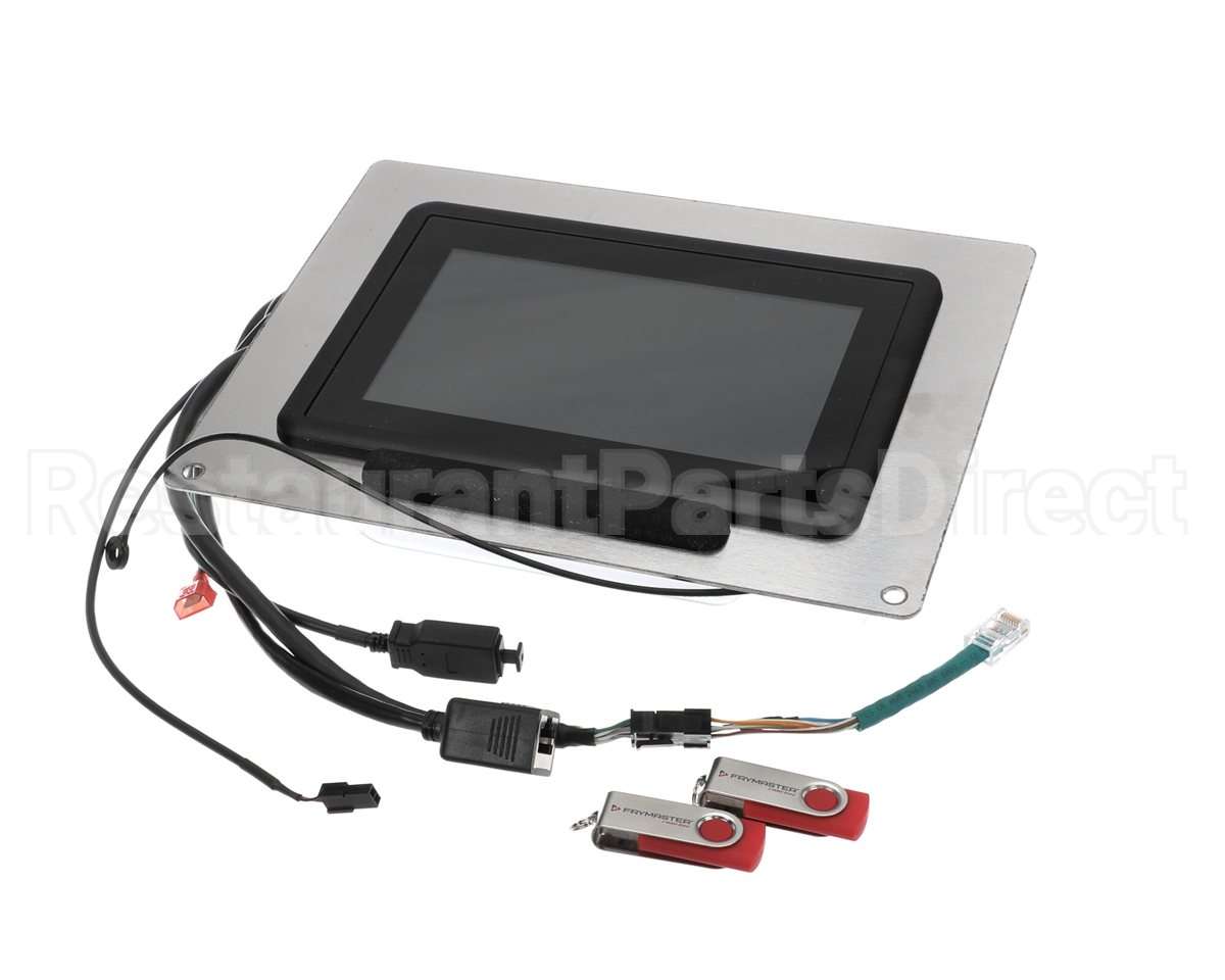 8263742 Frymaster Controller Fq4000 Elec 711