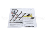 8263844 Frymaster Tube Fryer Probe Bracket Kit