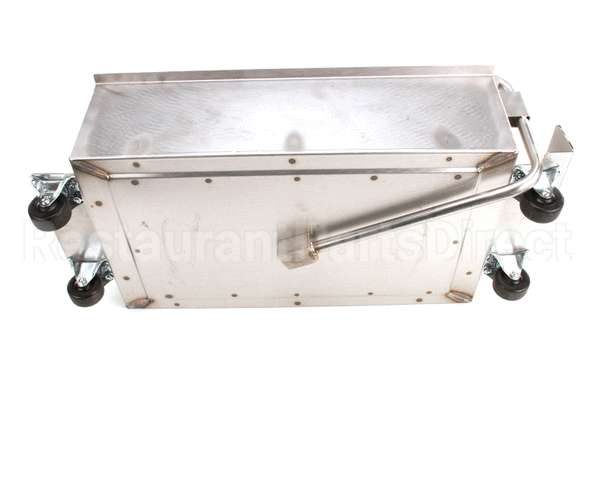82672 Henny Penny Assembly-Drain Pan-Lvx10X