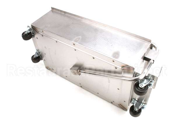 82672 Henny Penny Assembly-Drain Pan-Lvx10X