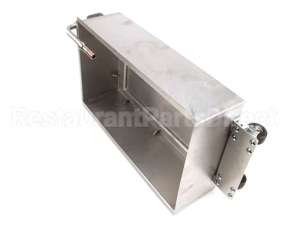 82672 Henny Penny Assembly-Drain Pan-Lvx10X