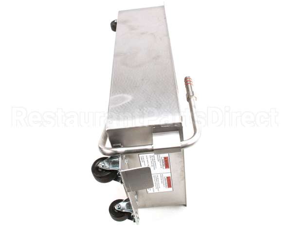 82672 Henny Penny Assembly-Drain Pan-Lvx10X