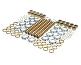 82767 Fisher Close Nipple 1/2 Brs 20Ea