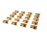 82775 Fisher Close Elbow 1/2F Brs 20Ea