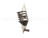 82819 Gold Medal Products Coarse Shred Blade Weldment