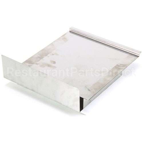 82856 Compatible Apw Crumb Tray Reflector S/W Assy