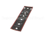 82888 Apw Wyott Plate, Control,Bt-15 Dual Spd/