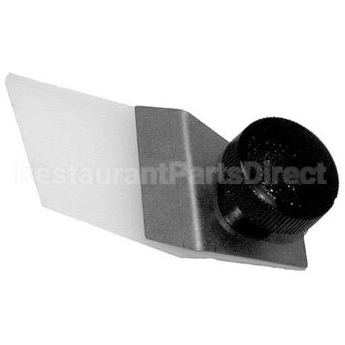829-3 Compatible Globe Scraper Blade & Clamp