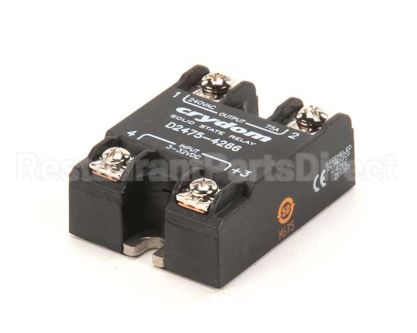 82905 Middleby Relay,240V 75A Solid State