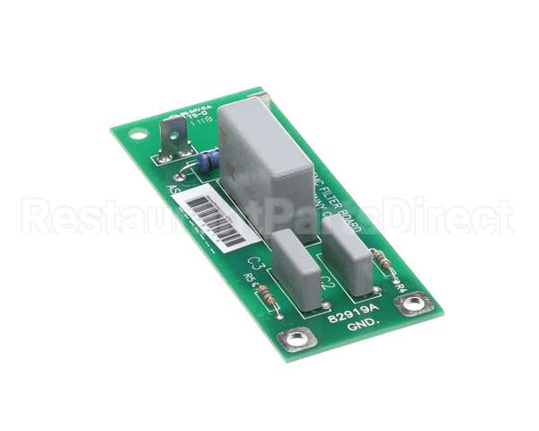 82914 Henny Penny Filter Board-1P Emc .47X .01Y