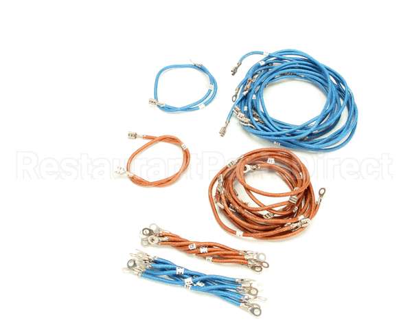 82927 Apw Wyott Wire Set Assembly Bt-15 Dual Spd/
