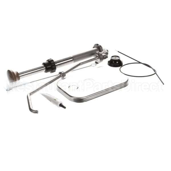 82951 Compatible Server Pump, Topping W/ Tan & Blk
