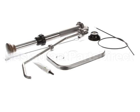 82951 Server Pump, Topping W/ Tan & Blk