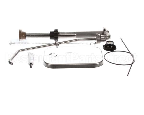 82951 Server Pump, Topping W/ Tan & Blk