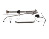 82951 Server Pump, Topping W/ Tan & Blk