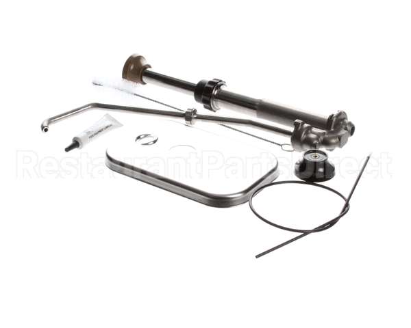 82951 Server Pump, Topping W/ Tan & Blk