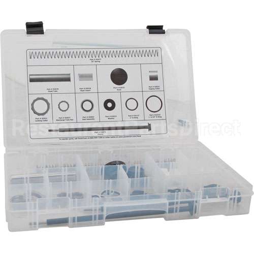 82965 Compatible Server Kit, Pump Repair, F/ 217-1126