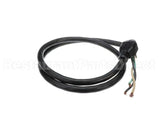 83-0002 Autofry Mti-40C Power Cord