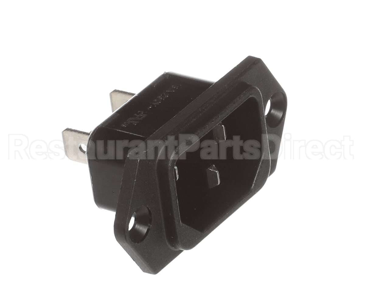83-0018 Autofry Connector , Male