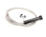 83-44ABNF Chicago Faucet Hose And Handle Assembly - 44In