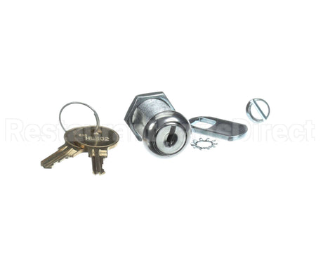 830045 TRUE Lock,Left Hinged Door,Recessed Handle