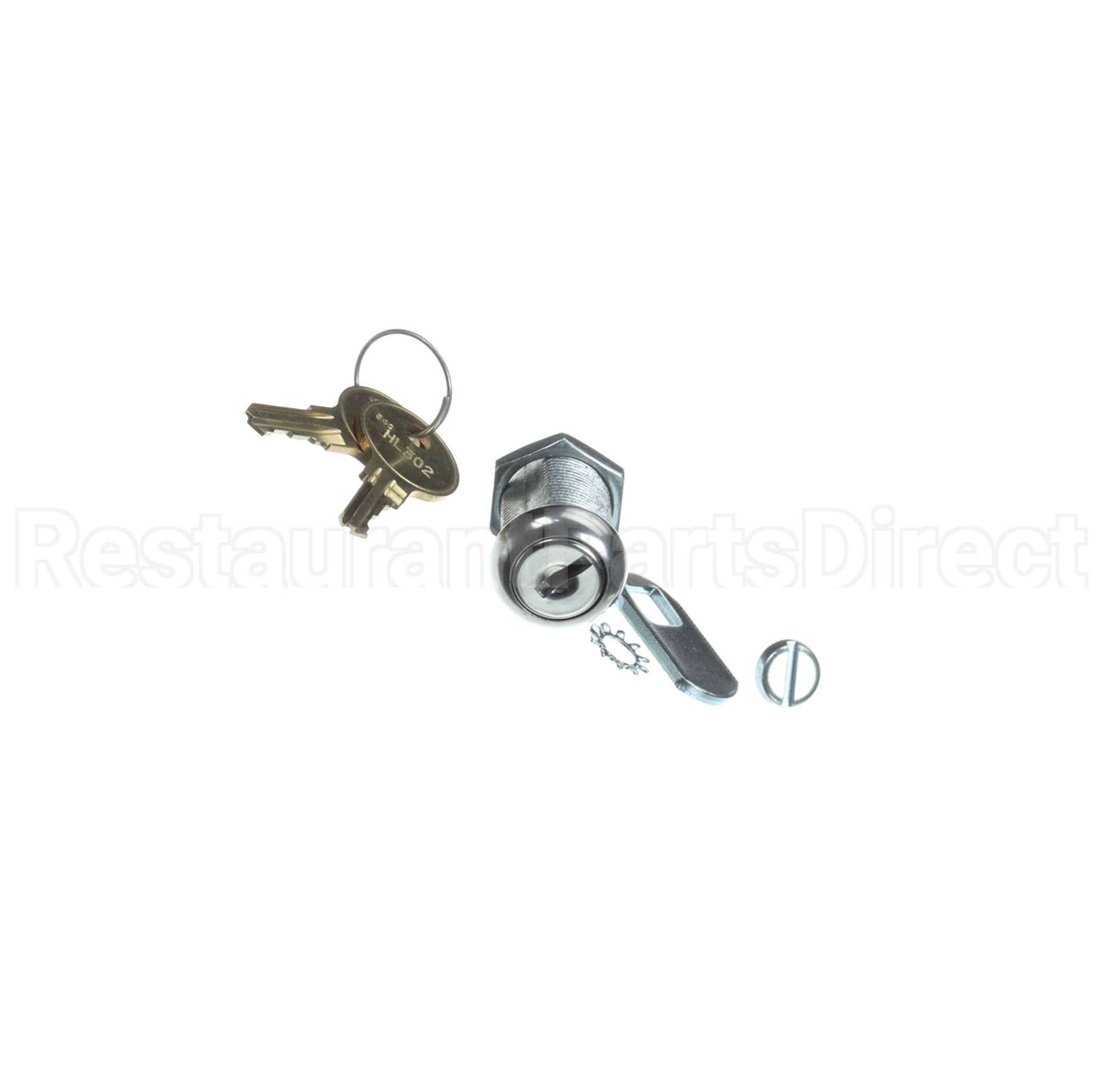 830045 TRUE Lock,Left Hinged Door,Recessed Handle