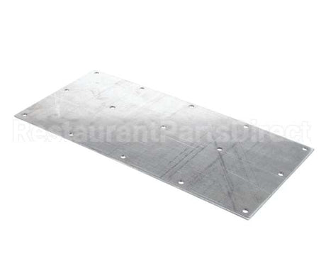 83030 Apw Wyott (S)Plate, Aluminum Transfer M-83