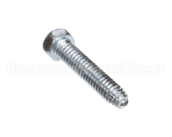 830537 TRUE Screw, 1/4-20 X 1-1/4 Ind Hex Thread Cut