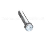 830537 TRUE Screw, 1/4-20 X 1-1/4 Ind Hex Thread Cut