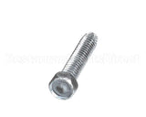 830537 TRUE Screw, 1/4-20 X 1-1/4 Ind Hex Thread Cut