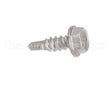 830592 TRUE Screw, 8-18 X 1/2, Hex Wa Hd Steel, Sds,