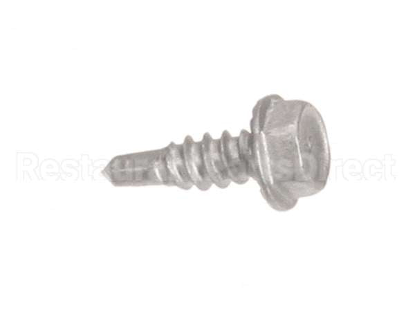 830592 TRUE Screw, 8-18 X 1/2, Hex Wa Hd Steel, Sds,