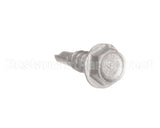 830592 TRUE Screw, 8-18 X 1/2, Hex Wa Hd Steel, Sds,