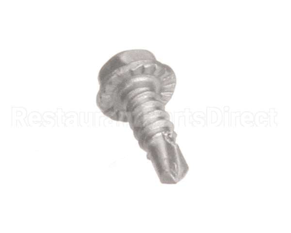 830592 TRUE Screw, 8-18 X 1/2, Hex Wa Hd Steel, Sds,