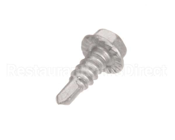 830592 TRUE Screw, 8-18 X 1/2, Hex Wa Hd Steel, Sds,