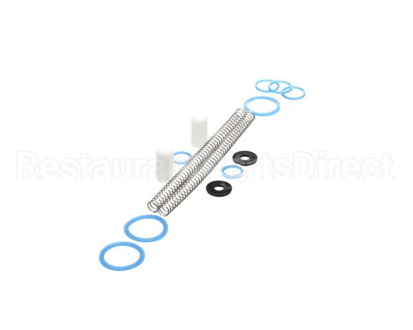 83062 Server Kit, Pump Rebuild, 7 In W/Gasket