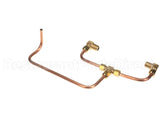 83083 Perfect Fry Pfa Tube Assy, Lower Chem Dist