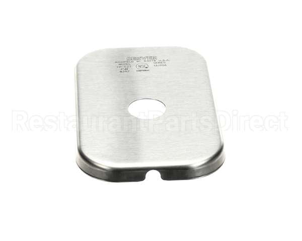 83092 Server Lid Ezt Caramel